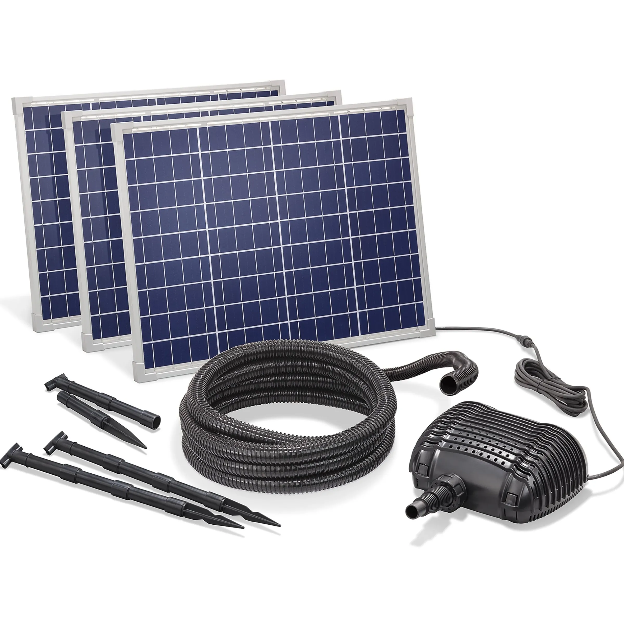 Solar Bachlaufpumpenset 150/4300