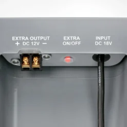 Solar Bachlaufpumpenset 150/3500 mit 24 Ah Pb Akkuspeicher