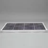 Solar Bachlaufpumpenset 150/4200 mit 24 Ah Pb Akkuspeicher