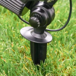 Solar Bodenstrahler Superspot