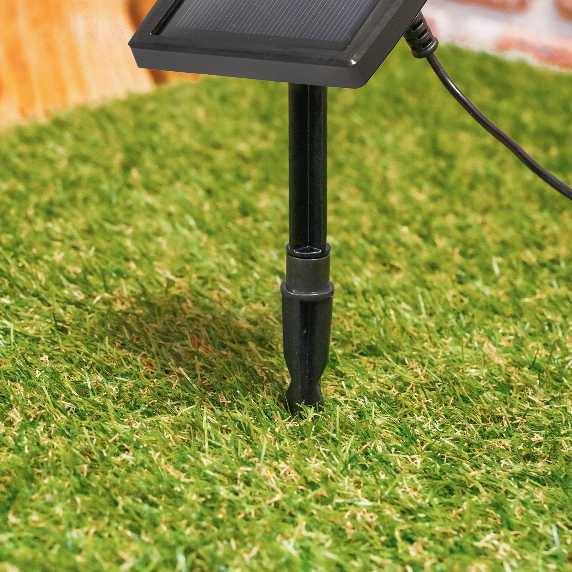Solar Dekoleuchte Kürbis ⌀ 20 cm