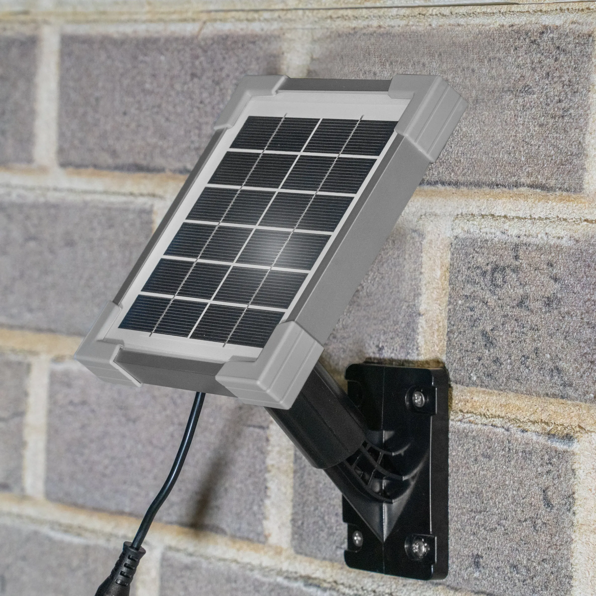 Solar Deko-Leuchtkugel 50 cm mit externem 2 W Solarmodul