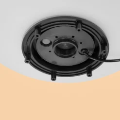 Solar Deko-Leuchtkugel 50 cm mit externem 2 W Solarmodul
