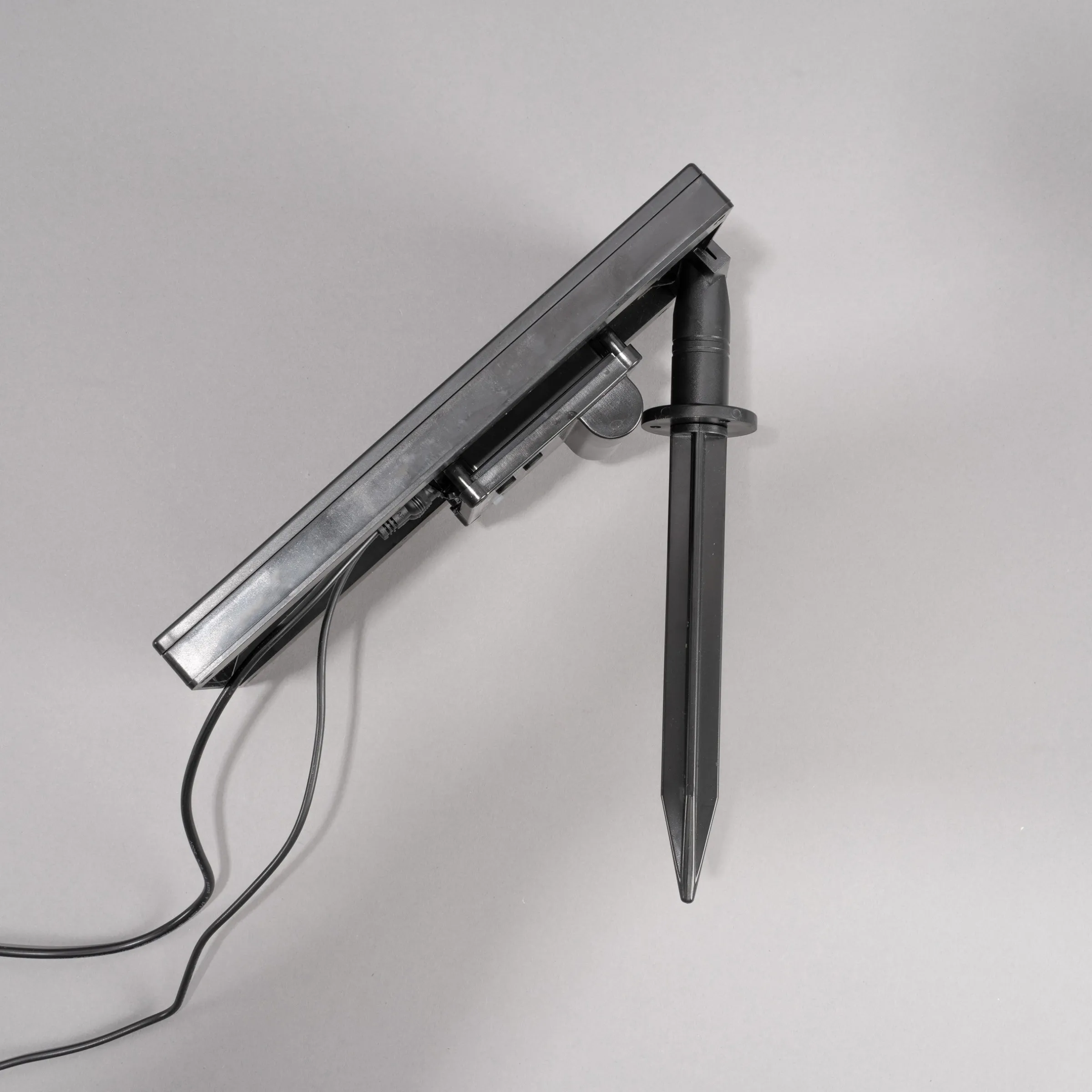 Solar Designbrunnen Silent mit LED Beleuchtung