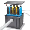 Solar Durchlauffilter-Set 150/5000