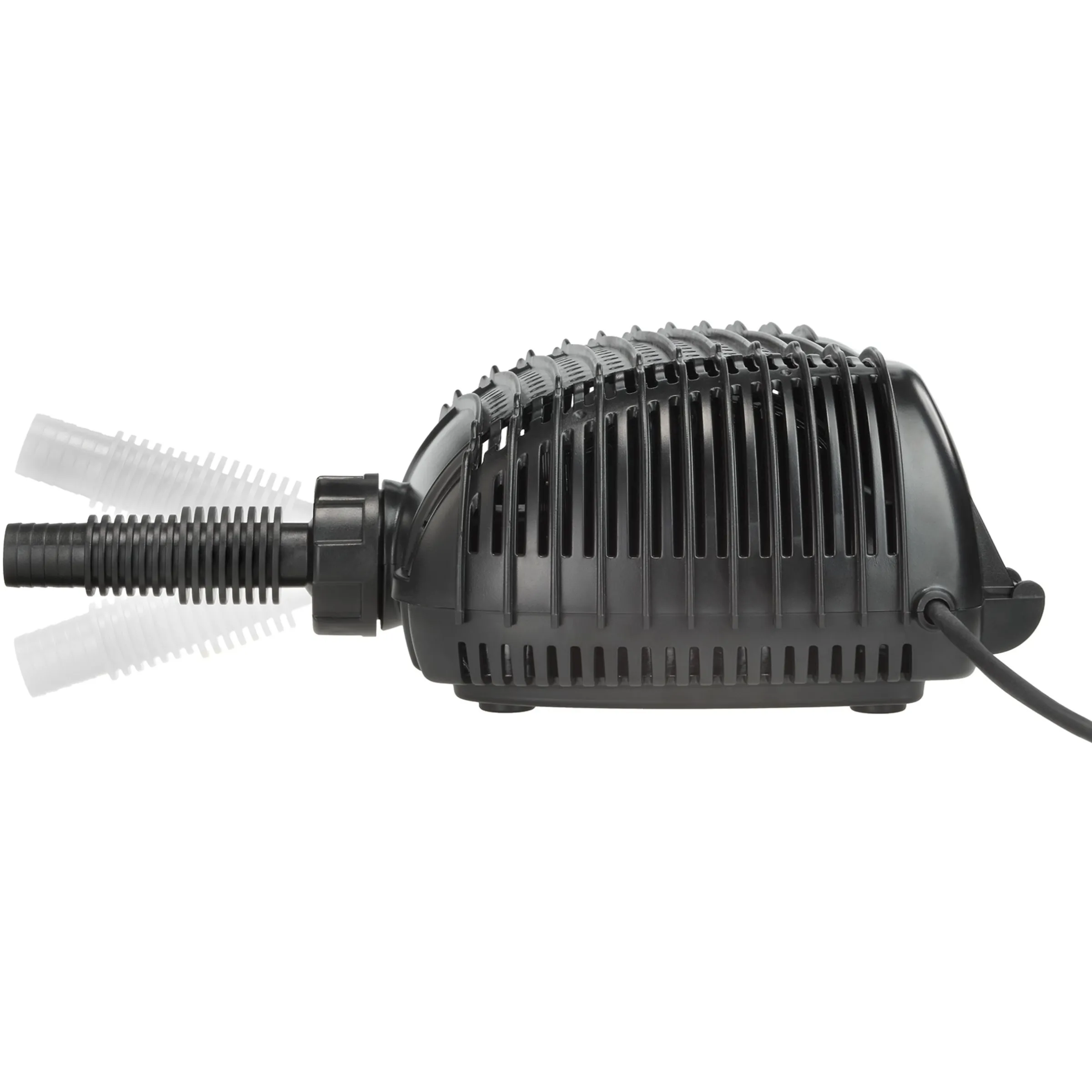 Solar Durchlauffilter-Set 100/4200 mit 24 Ah LiFePO4-Akkuspeicher