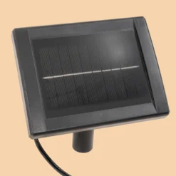 Solar Hängeleuchte Kairo im Boho-Stil