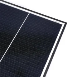 Solar Inselanlage 50 Wp mit 12 V/ 24 Ah Akku und LED Licht