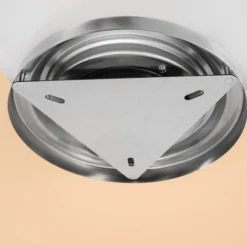Solarkugel Liana ⌀ 30 cm mit Edelstahlsockel und Fernbedienung
