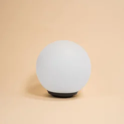 Solarkugel Liana ⌀ 30 cm mit Fernbedienung