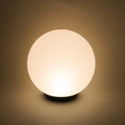 Solarkugel Liana ⌀ 30 cm mit Fernbedienung