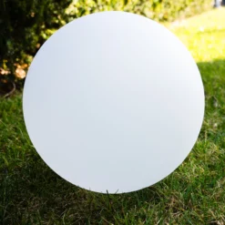 Solarkugel Liana ⌀ 30 cm mit Fernbedienung