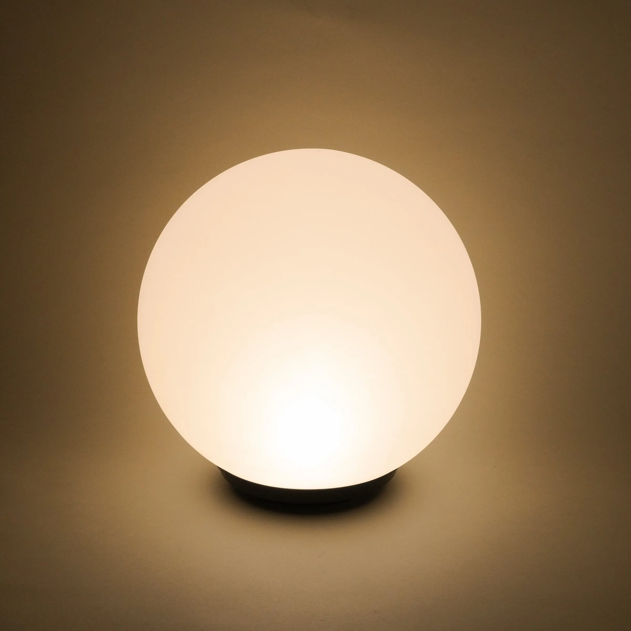 Solarkugel Liana ⌀ 25 cm mit Fernbedienung