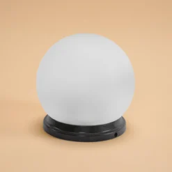 Solarkugel Liana ⌀ 20 cm mit Fernbedienung
