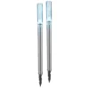 Solar LED Steckleuchtenset Twins 2er Set hellweiß