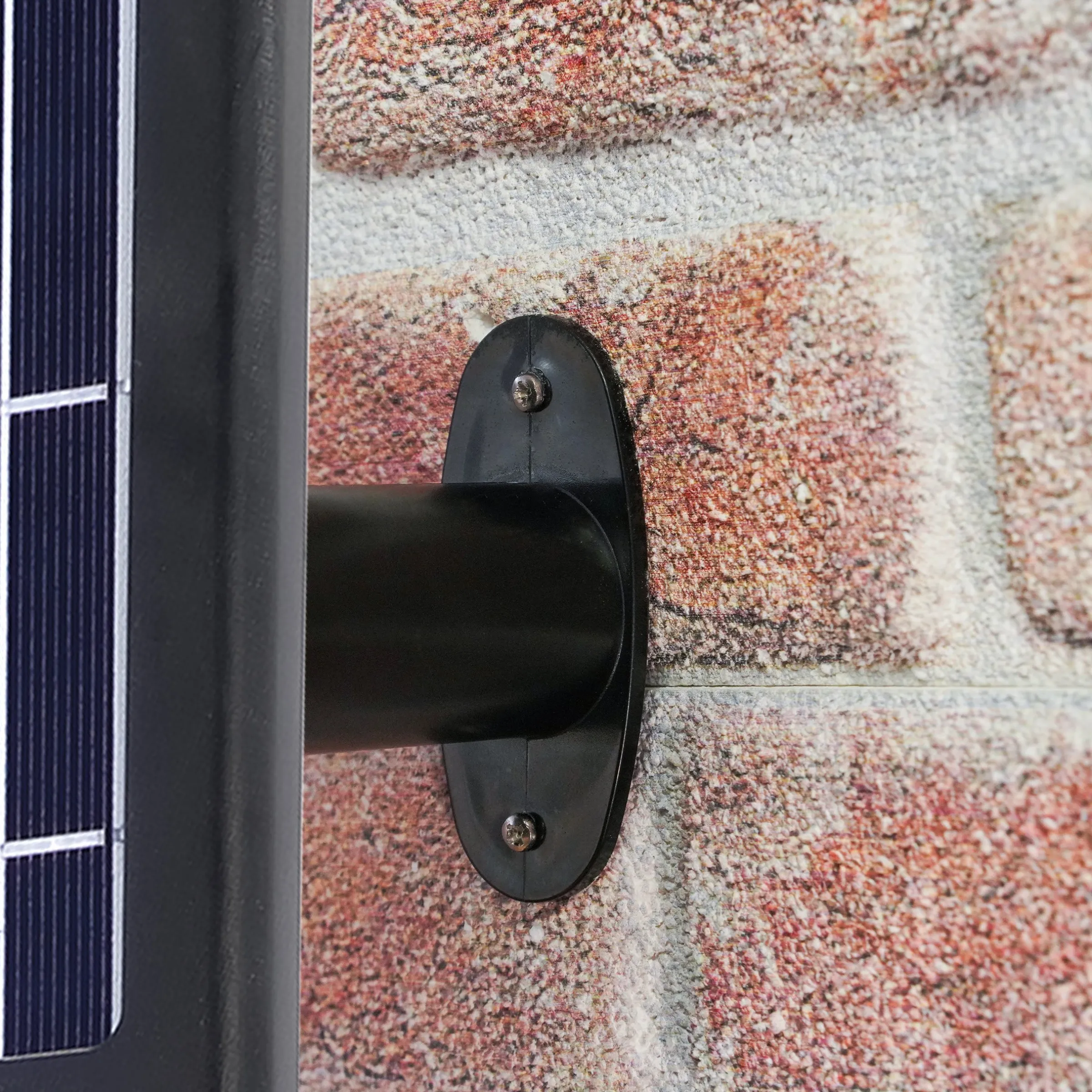 Solar Lichternetz mit 144 warmweißen LEDs