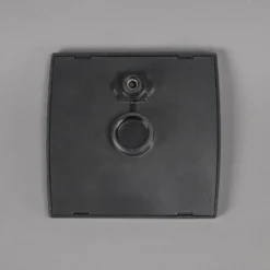 Solarmodul 1,8 Wp mit Stecker 2-polig rund