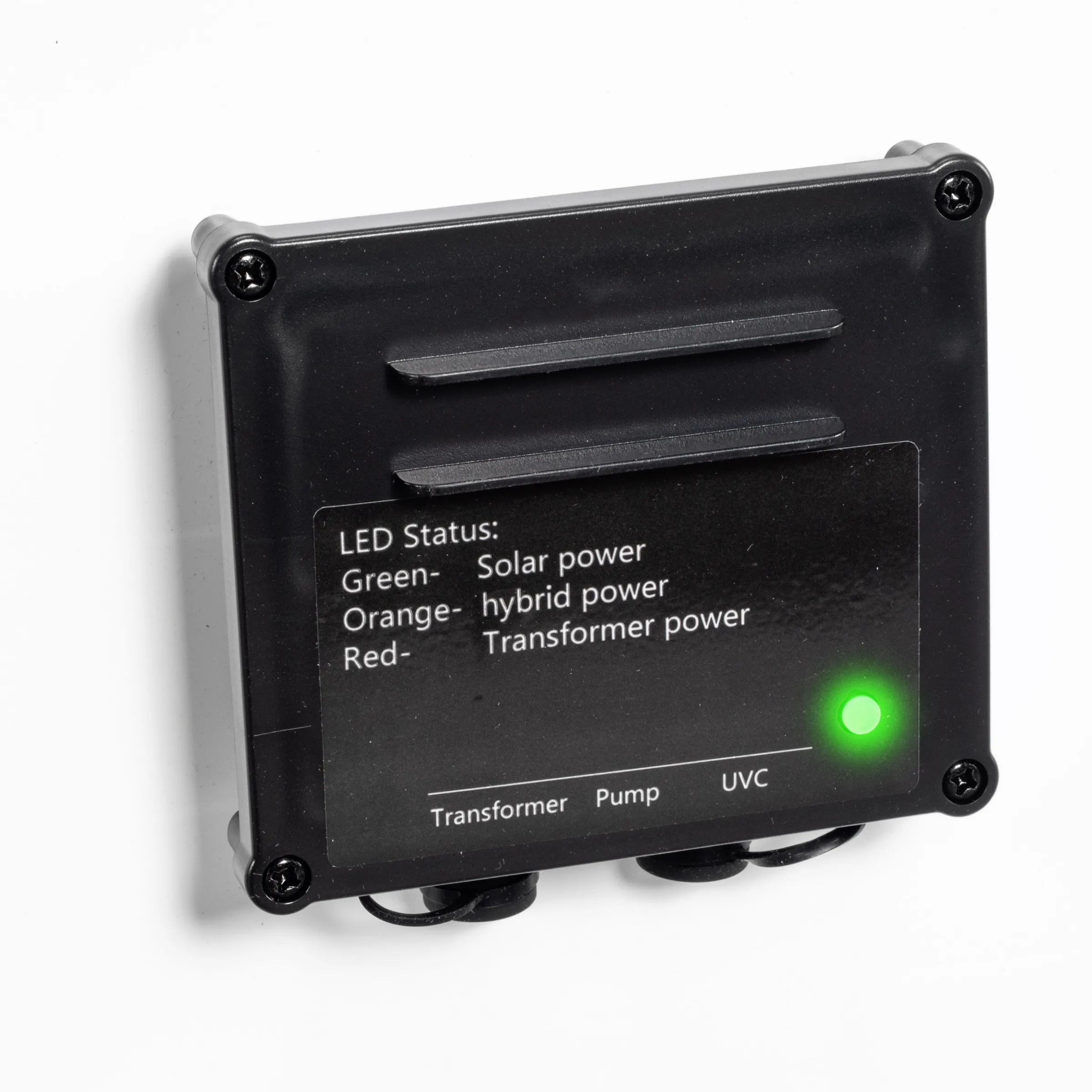 Solarmodul 15 Wp / 13 V für UV-Hybridsystem
