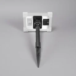 Solarmodul 2 Wp / 6 V mit Stecker 2-polig rund - neues Modell