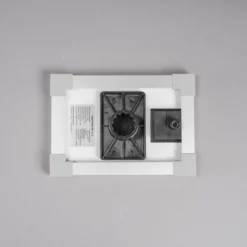 Solarmodul 2 Wp / 6 V mit Stecker 2-polig rund - neues Modell