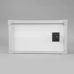Solarmodul 8 Wp / 6 V mit Stecker 2-polig rund