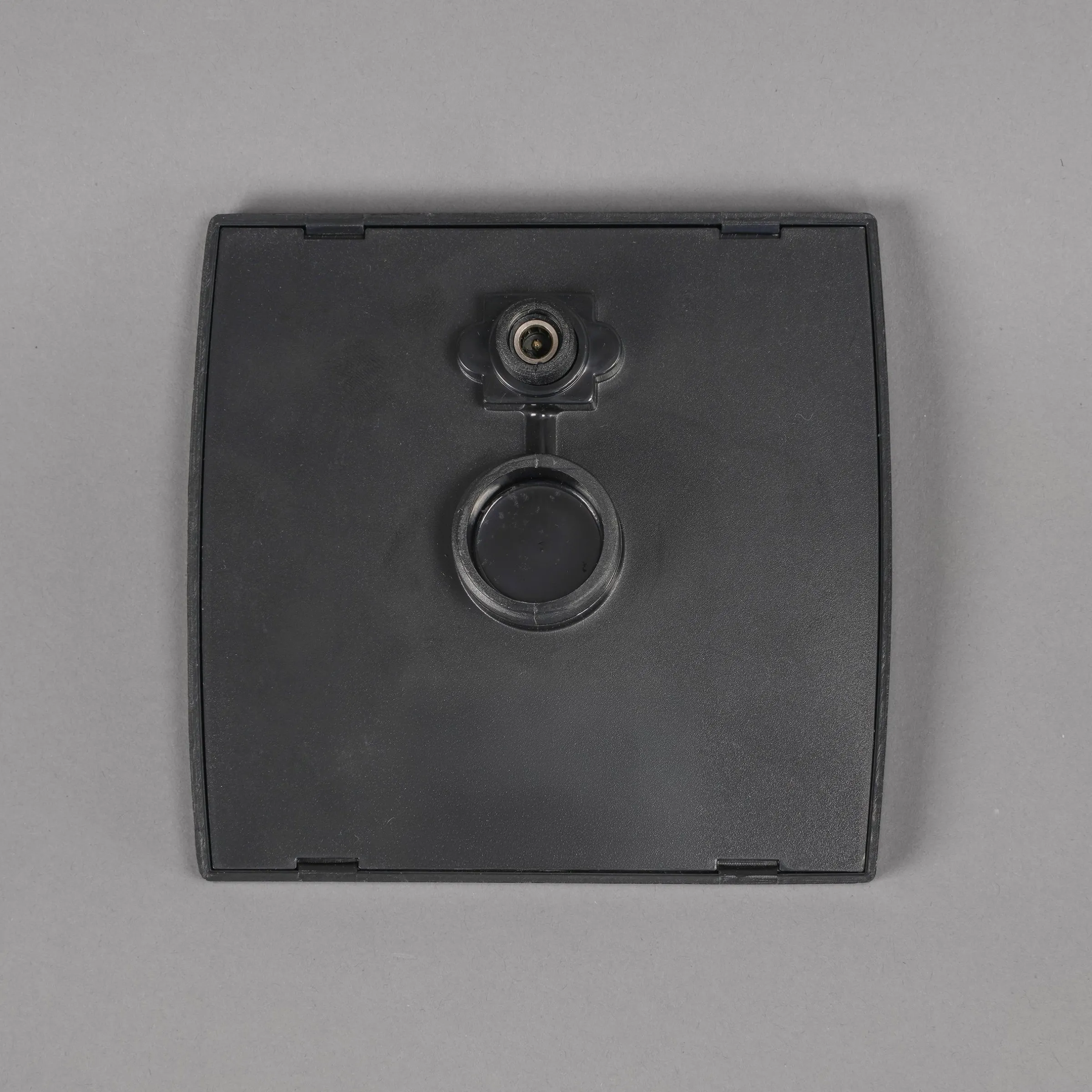 Solarmodul 1,5 Wp / 6 V mit Stecker 2-polig rund