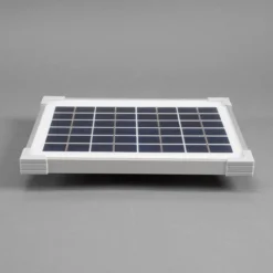 Solarmodul 5 Wp / 12 V mit Stecker 2-polig klein