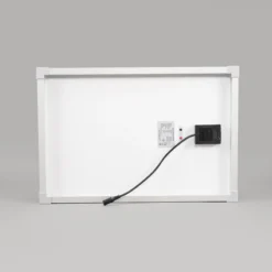 Solarmodul 25 Wp / 12 V mit Stecker 2-polig klein