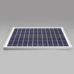 Solarmodul 25 Wp / 12 V mit Stecker 2-polig klein