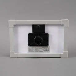 Solarmodul 3,5 Wp / 6 V mit Stecker 2-polig rund