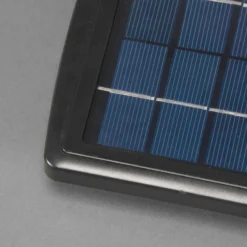 Solarmodul 2 Wp / 6 V mit Stecker 2-polig rund