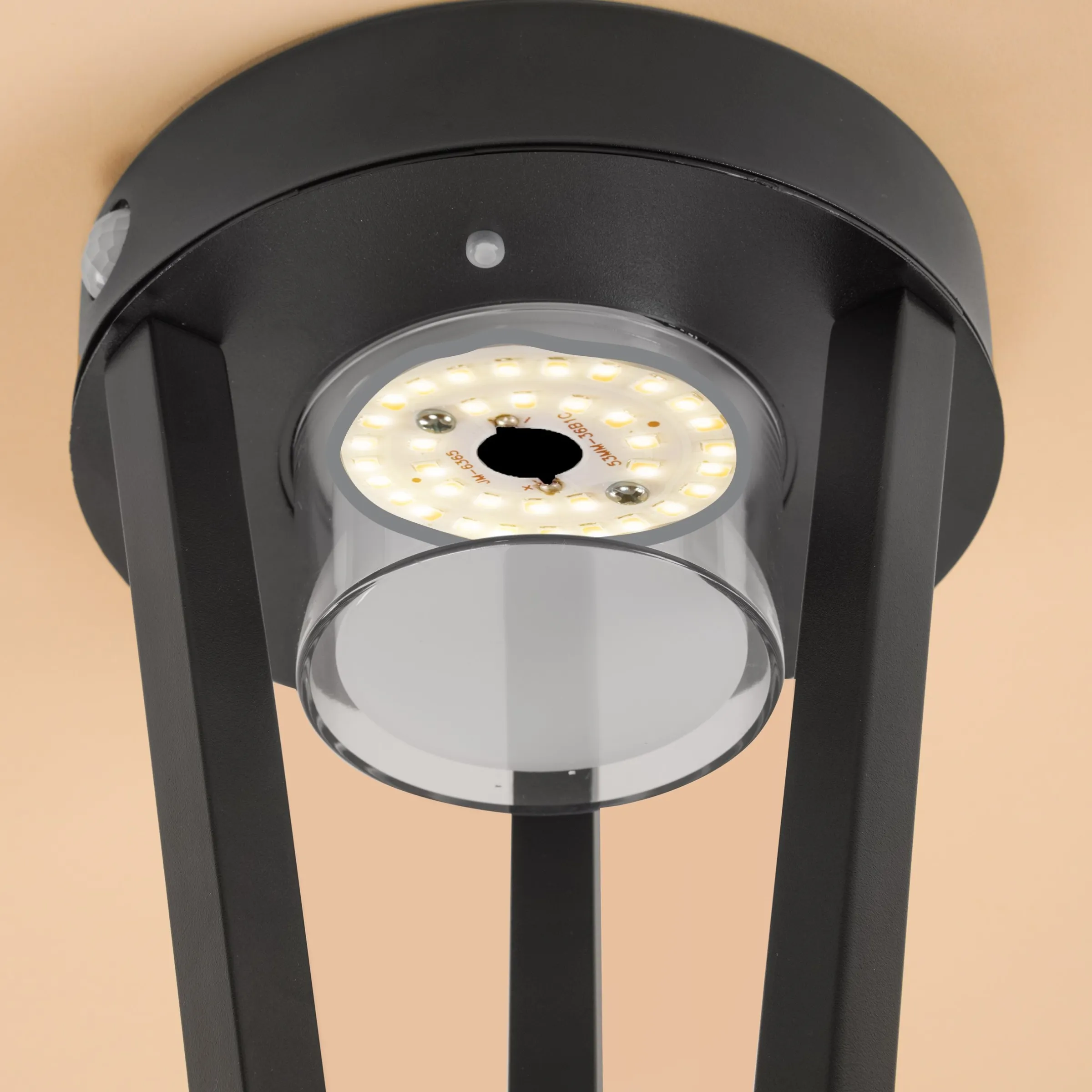 Solar PIR-Standleuchte "Dorea" 50