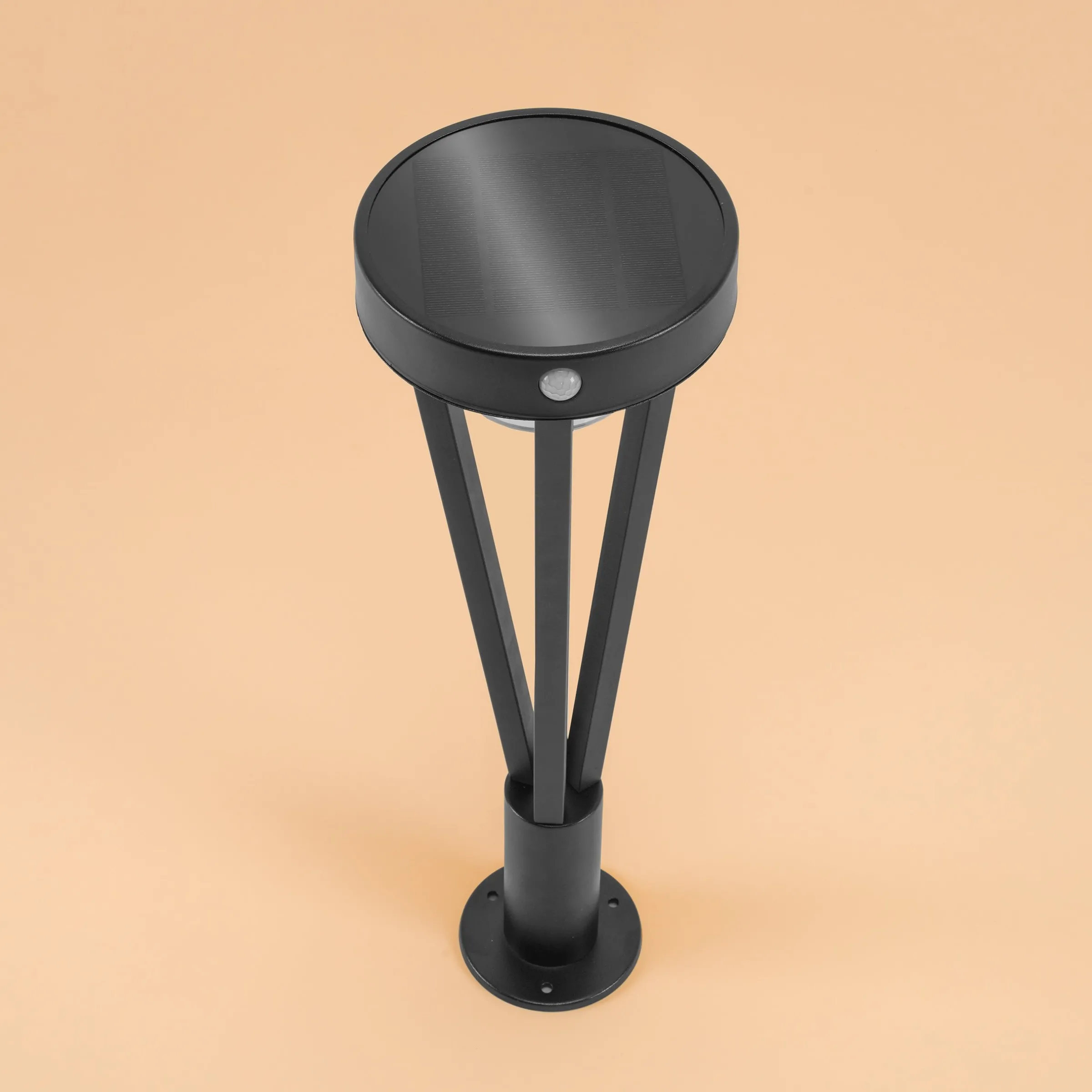 Solar PIR-Standleuchte "Dorea" 50