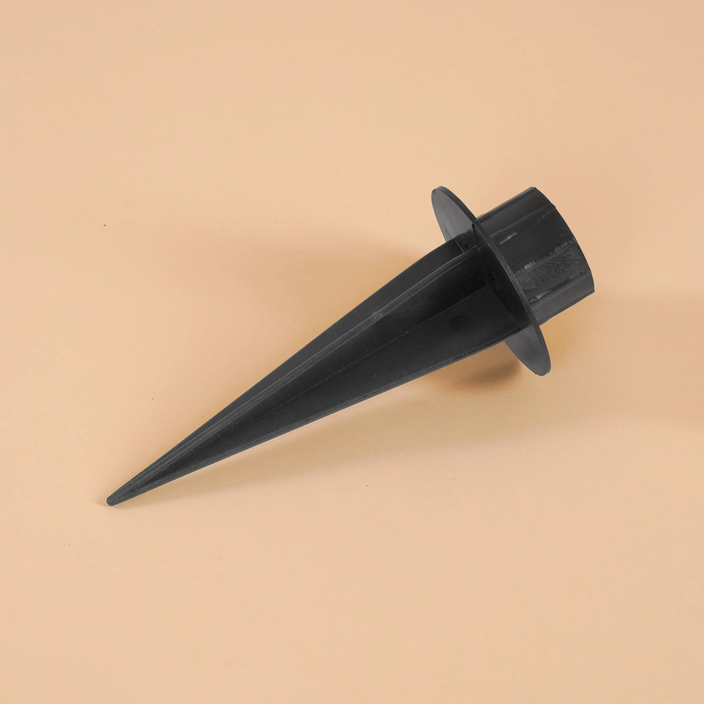 Solar PIR-Standleuchte Lena 45 cm aus Edelstahl