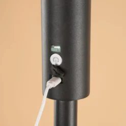 Solar Sensor Lese- und Tischleuchte Talino, dimmbar