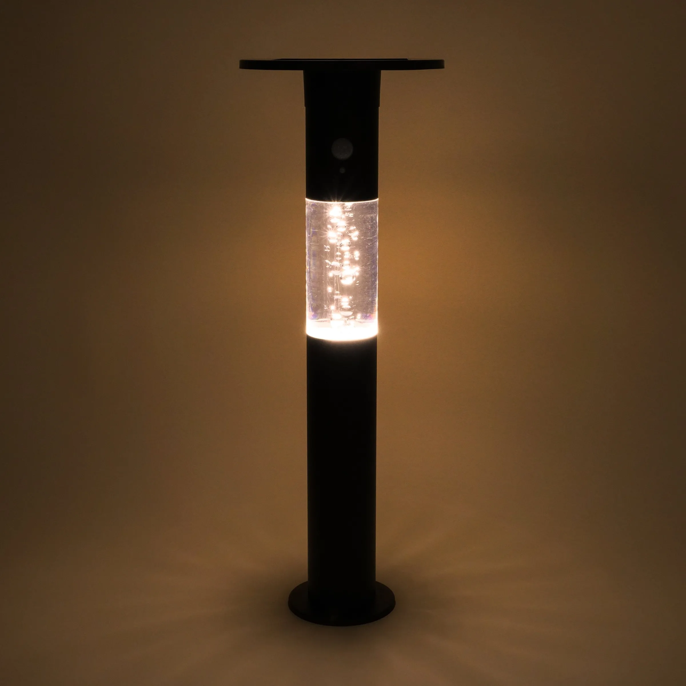 Solar Sensor-Sockelleuchte Biella 60 cm