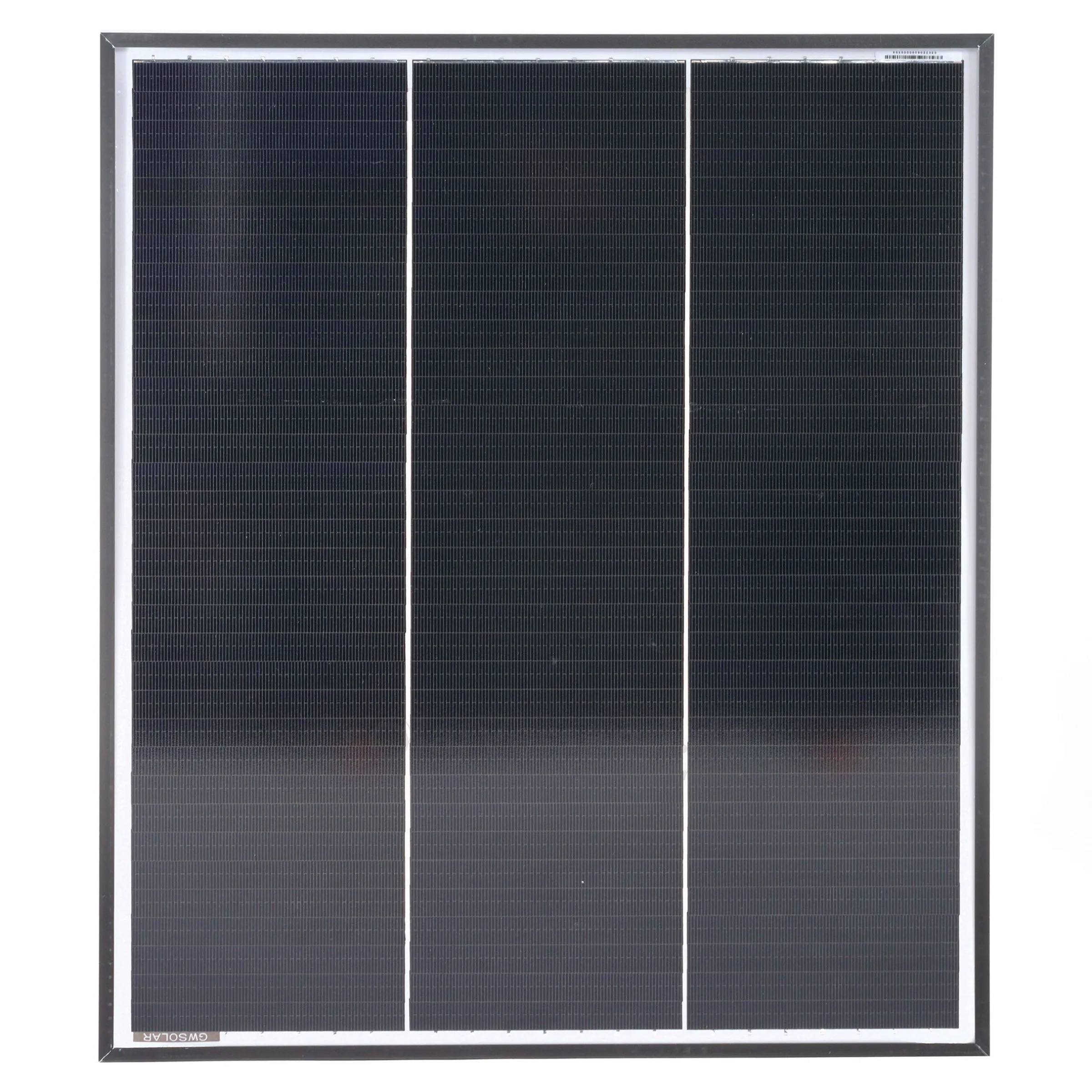 Solars Inselanlage 37 Wp mit 12V/ 12 Ah Akku und Leuchte