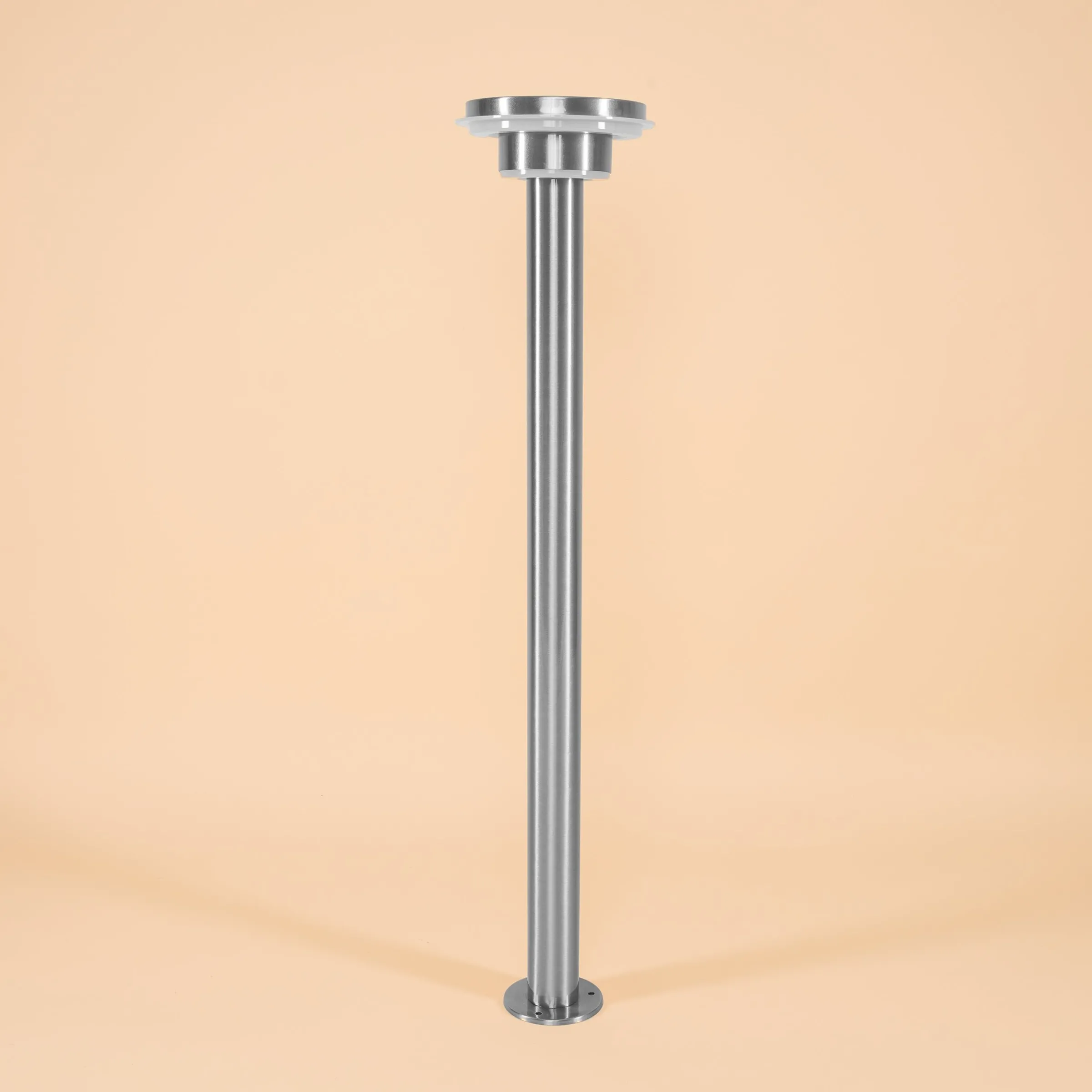 Solar Sockelleuchte Tini 85 cm mit Bewegungsmelder