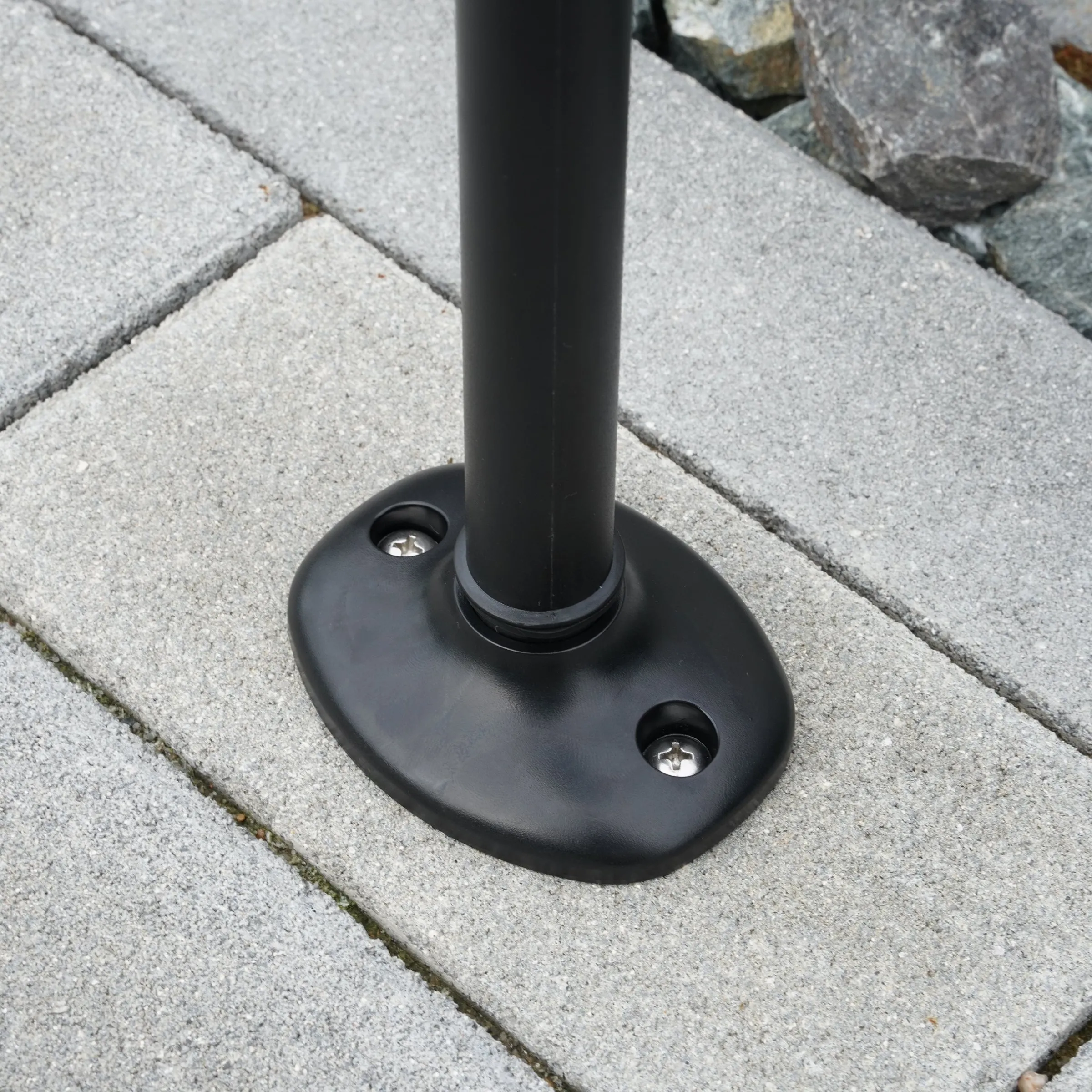 Solar Stableuchten im 2er-Set, flexibel einstellbar