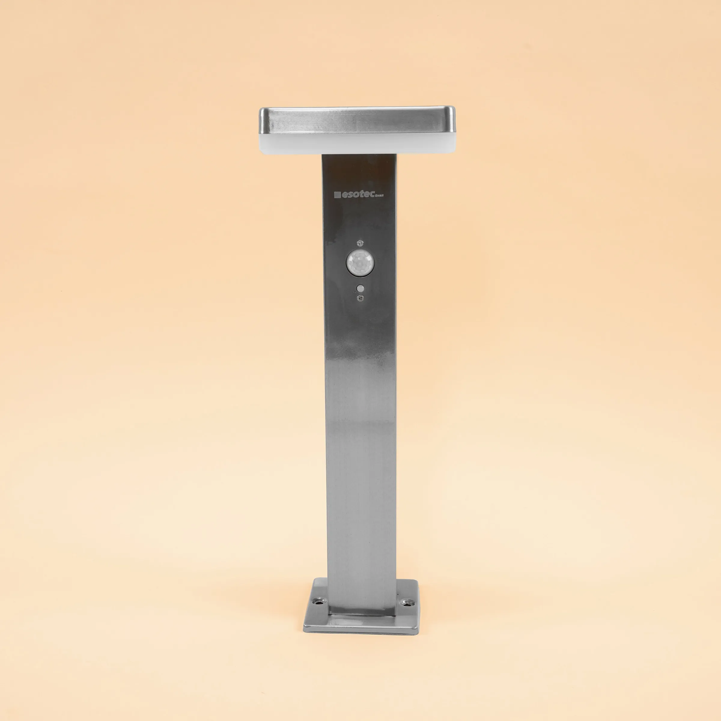 Solar Standleuchte Amalia 44 mit Bewegungssensor