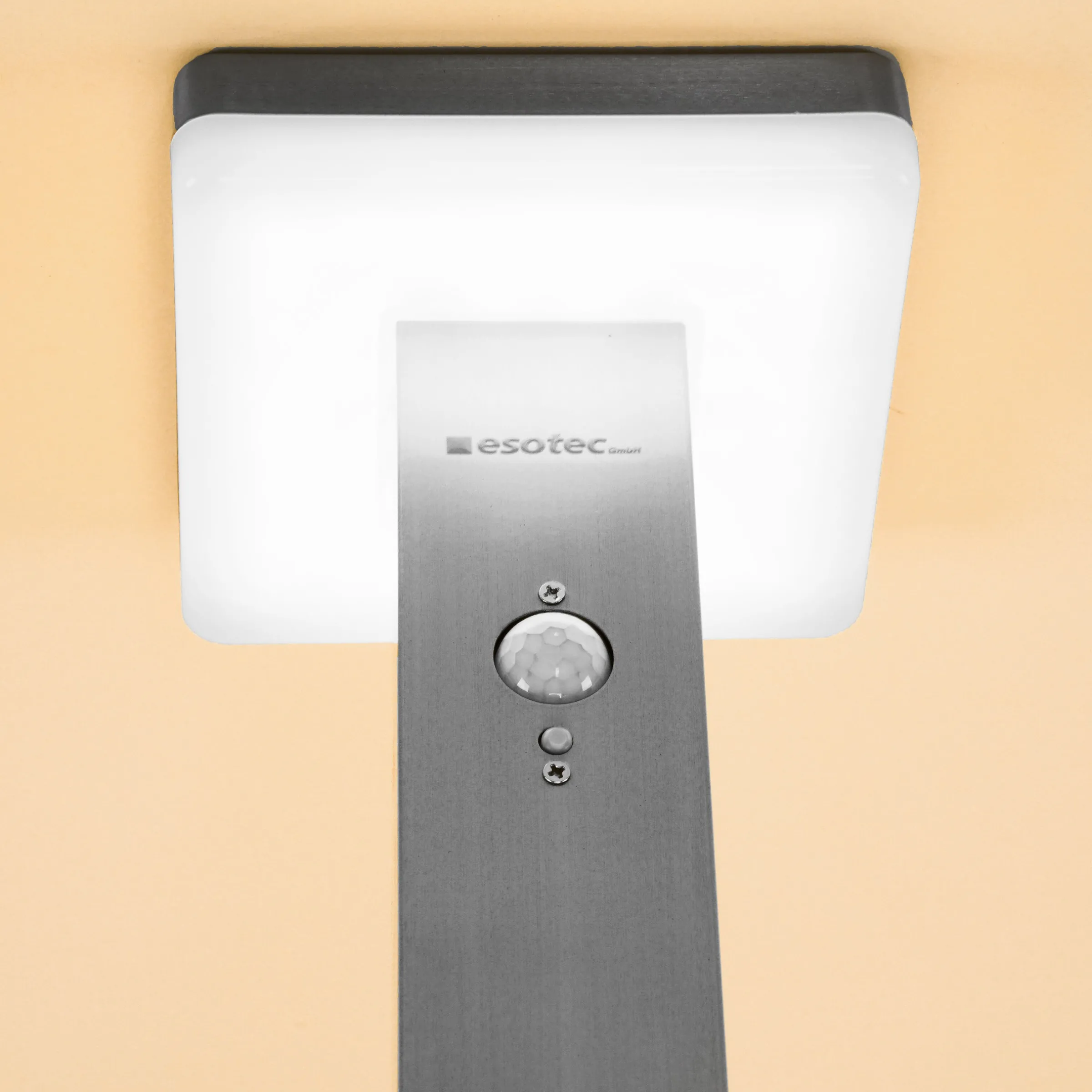 Solar Standleuchte Amalia 44 mit Bewegungssensor
