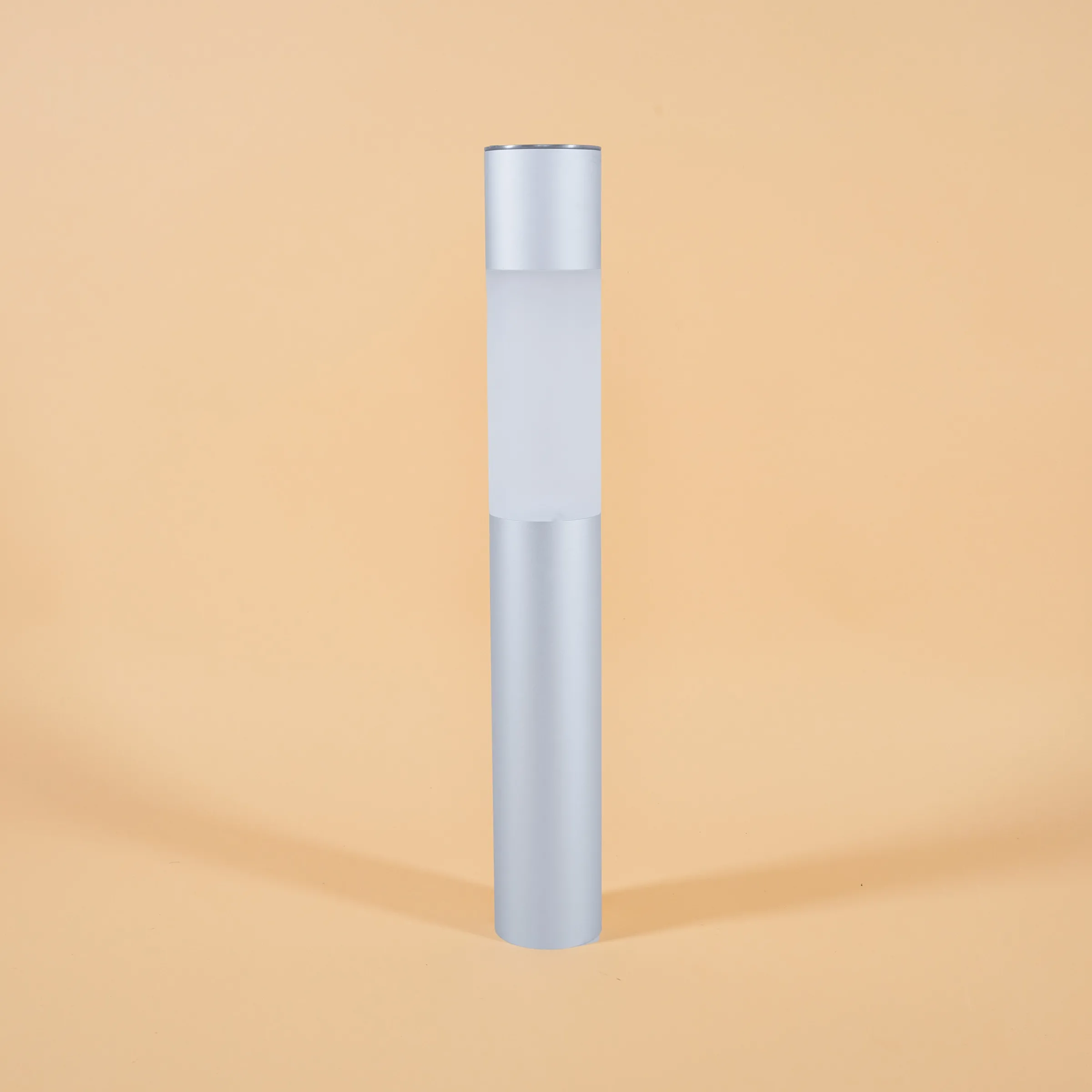Solar Standleuchte Pole Light 50 bernsteinfarben
