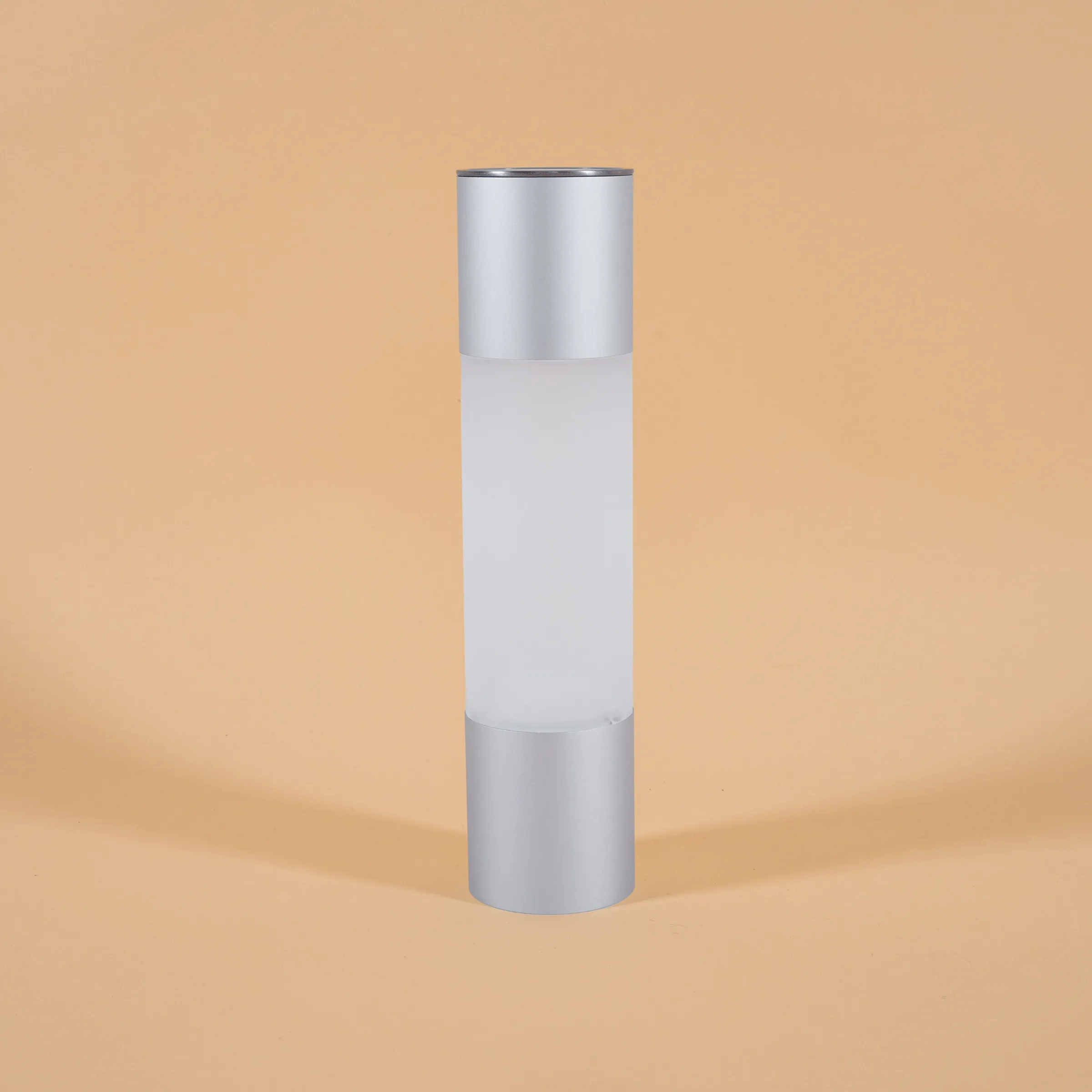 Solar Standleuchte Pole Light 30 bernsteinfarben
