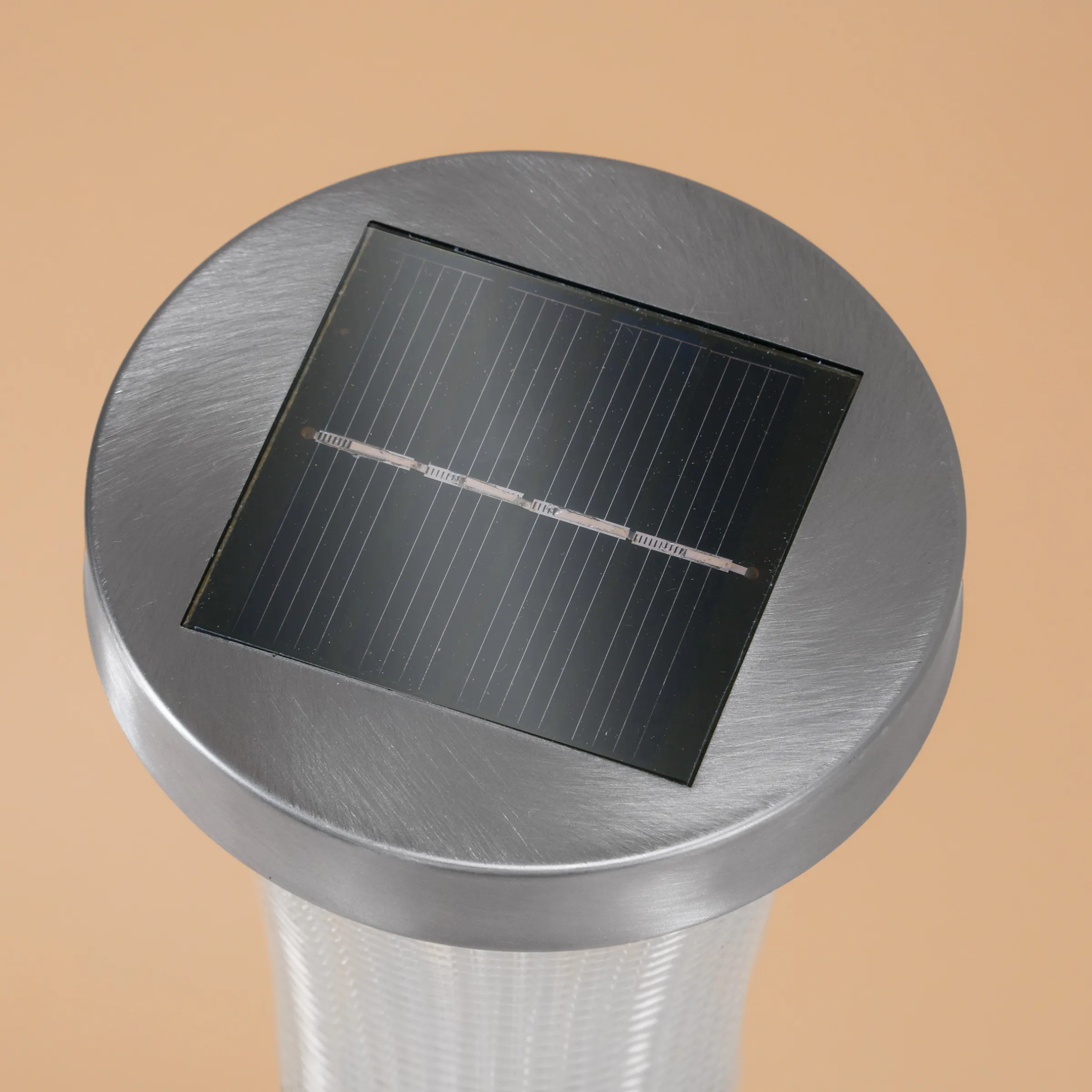 Solar Standleuchte "Tower Light 58" 1800 K