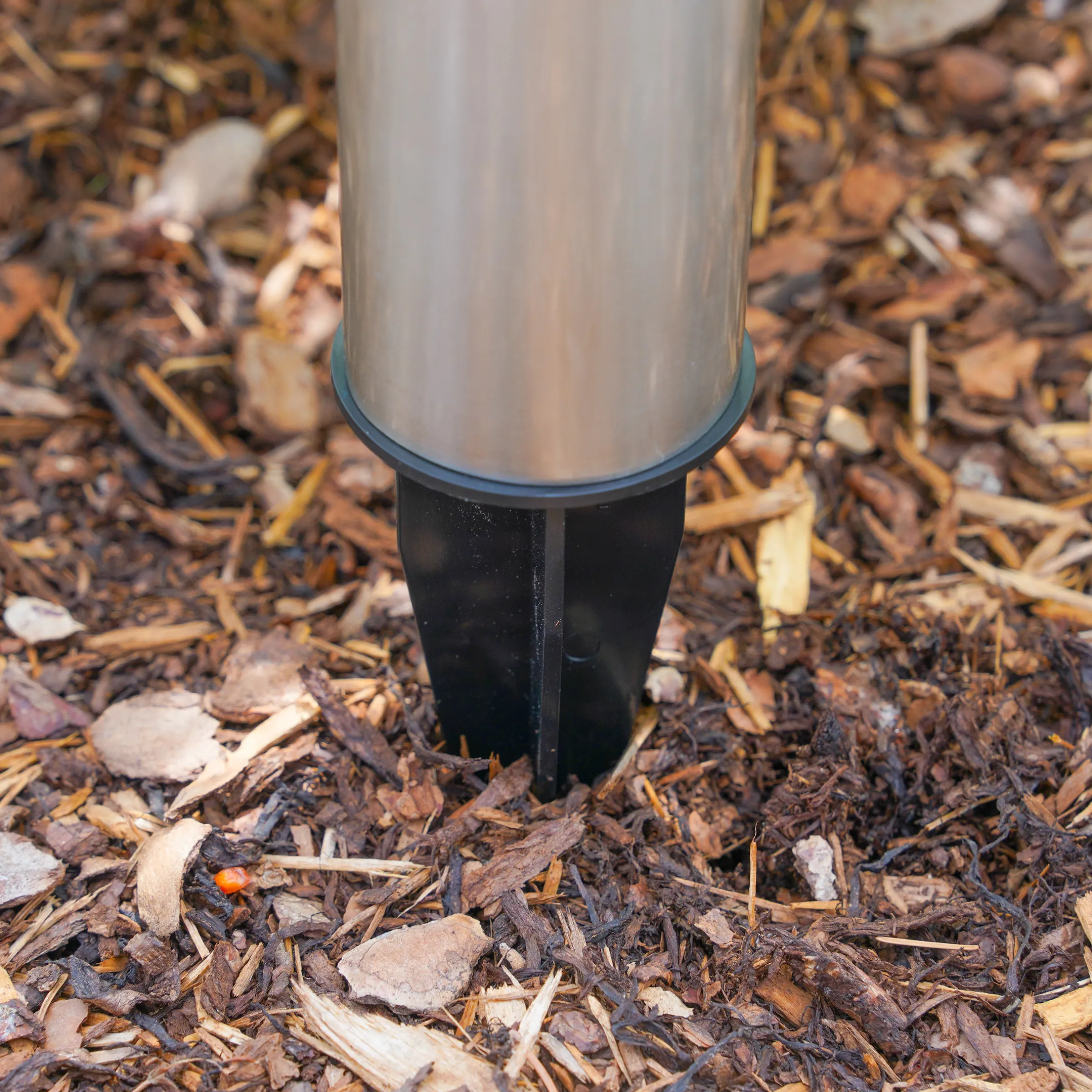 Solar Standleuchte "Tower Light 58" 1800 K