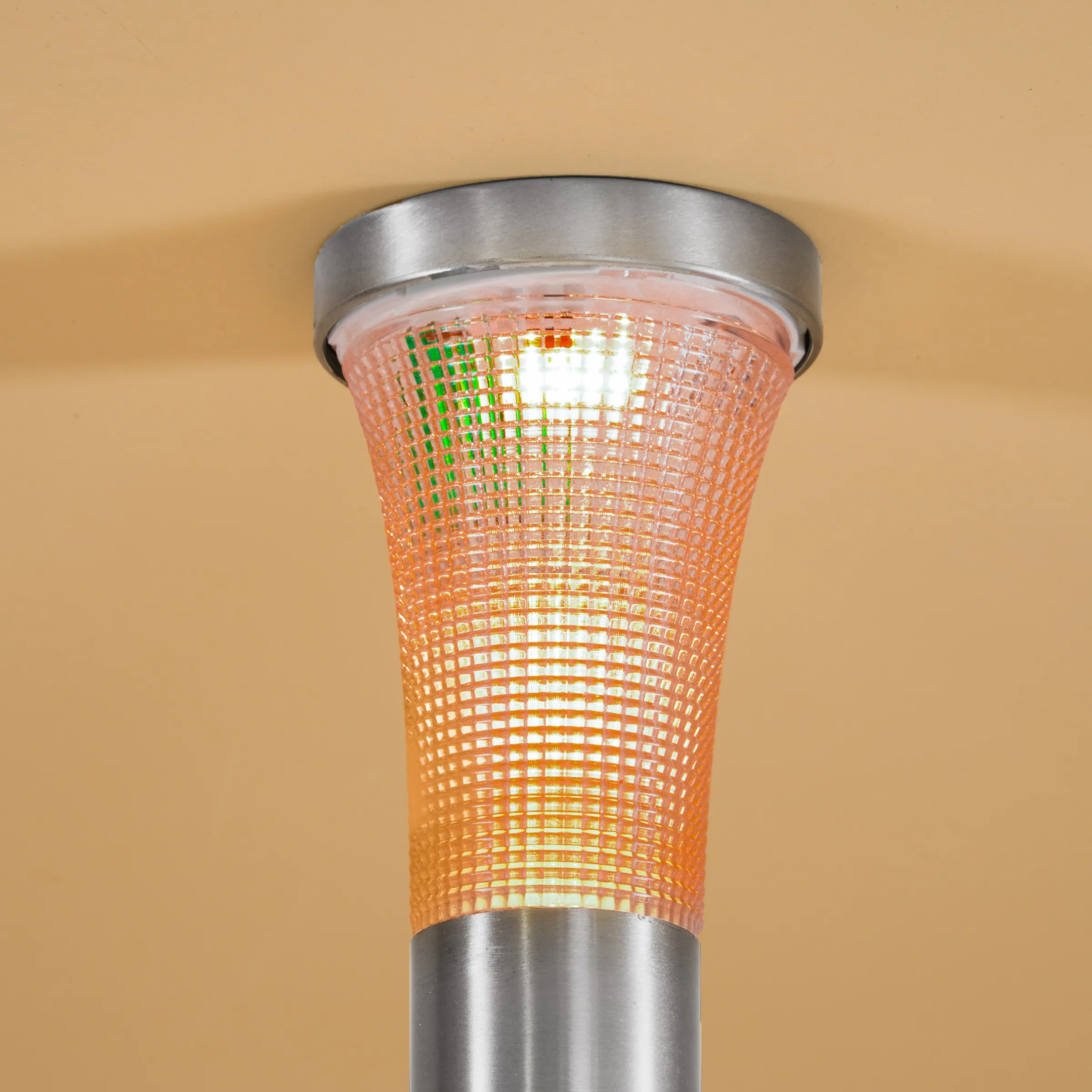 Solar Standleuchte "Tower Light 58" 1800 K