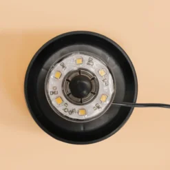 Solarstrahler Multispot Basic mit 3 Strahlern, 60 lm warmweiß