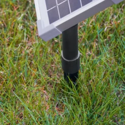 Solarstrahler Multispot Basic mit 6 Strahlern, 120 lm kaltweiß