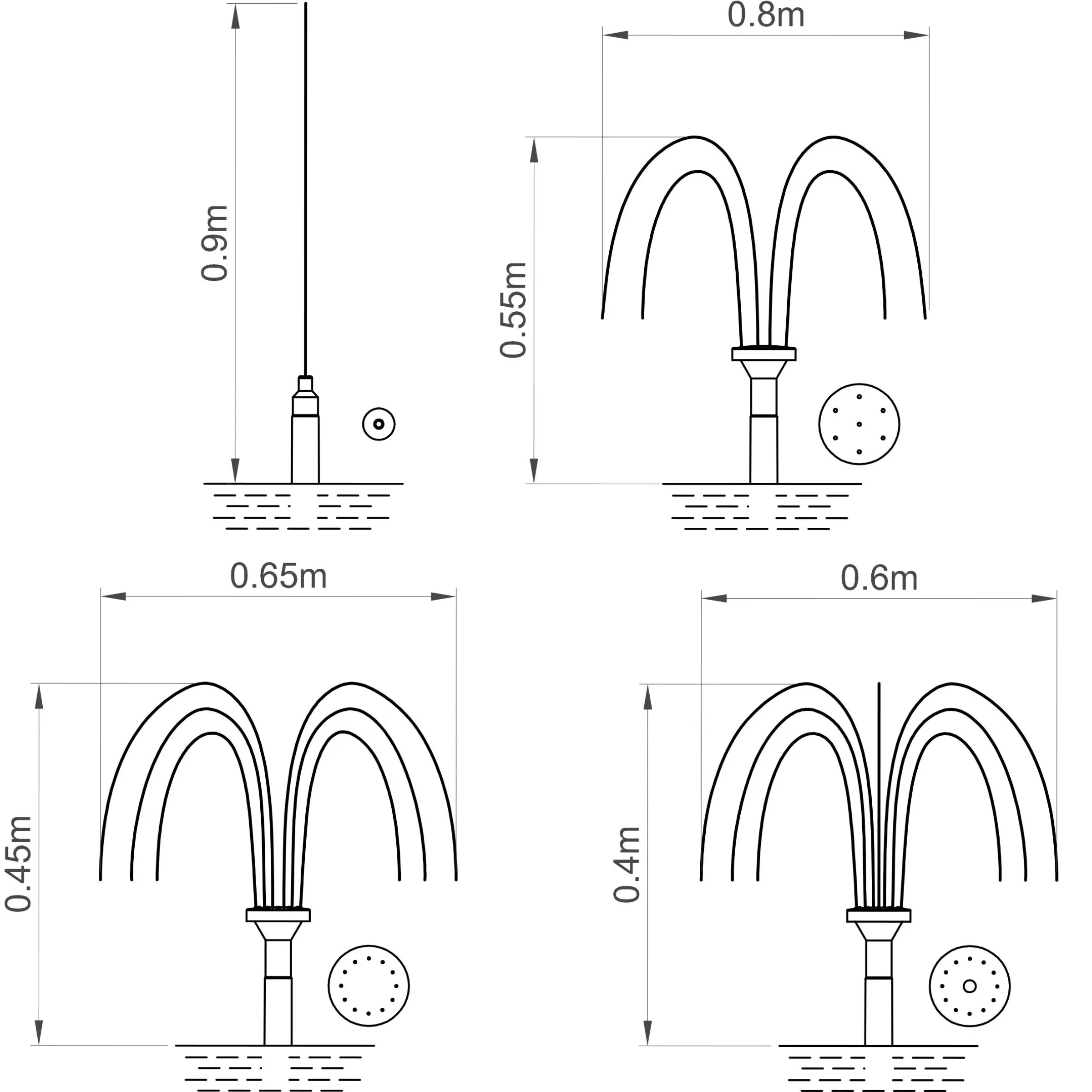 Solar Teichpumpenset 3,5/300