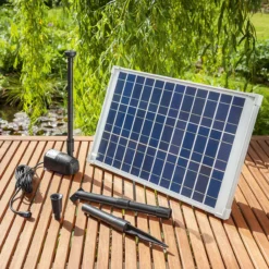 Solar Teichpumpenset 20/1350